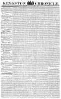 Kingston Chronicle (Kingston, ON1819), June 9, 1820