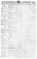 Kingston Chronicle (Kingston, ON1819), June 16, 1820