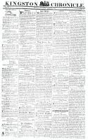 Kingston Chronicle (Kingston, ON1819), June 30, 1820