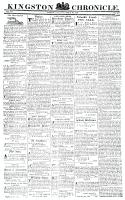 Kingston Chronicle (Kingston, ON1819), July 14, 1820