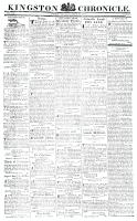 Kingston Chronicle (Kingston, ON1819), July 21, 1820