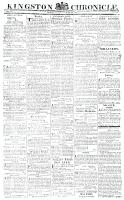Kingston Chronicle (Kingston, ON1819), July 28, 1820