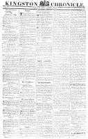 Kingston Chronicle (Kingston, ON1819), August 25, 1820