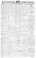 Kingston Chronicle (Kingston, ON1819), September 8, 1820