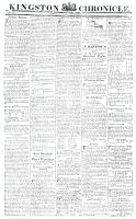 Kingston Chronicle (Kingston, ON1819), September 15, 1820