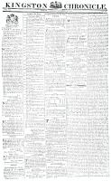 Kingston Chronicle (Kingston, ON1819), October 20, 1820