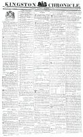 Kingston Chronicle (Kingston, ON1819), October 27, 1820