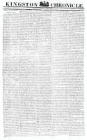 Kingston Chronicle (Kingston, ON1819), November 3, 1820
