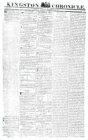 Kingston Chronicle (Kingston, ON1819), November 24, 1820