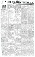 Kingston Chronicle (Kingston, ON1819), December 8, 1820
