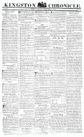 Kingston Chronicle (Kingston, ON1819), December 15, 1820