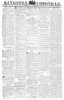Kingston Chronicle (Kingston, ON1819), December 22, 1820