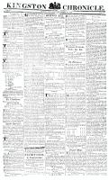 Kingston Chronicle (Kingston, ON1819), December 29, 1820