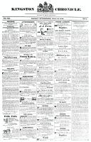 Kingston Chronicle (Kingston, ON1819), July 14, 1826