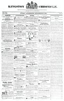 Kingston Chronicle (Kingston, ON1819), September 8, 1826