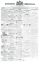 Kingston Chronicle (Kingston, ON1819), October 13, 1826