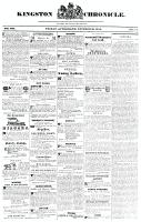 Kingston Chronicle (Kingston, ON1819), October 20, 1826