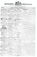 Kingston Chronicle (Kingston, ON1819), November 24, 1826