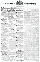 Kingston Chronicle (Kingston, ON1819), December 29, 1826