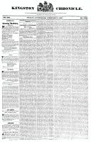 Kingston Chronicle (Kingston, ON1819), February 9, 1827