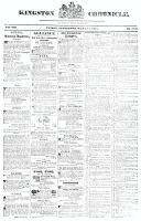 Kingston Chronicle (Kingston, ON1819), March 2, 1827