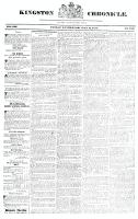 Kingston Chronicle (Kingston, ON1819), May 11, 1827