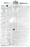 Kingston Chronicle (Kingston, ON1819), June 15, 1827