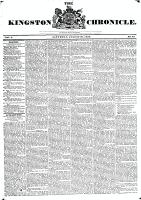 Kingston Chronicle (Kingston, ON1819), August 16, 1828