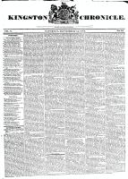 Kingston Chronicle (Kingston, ON1819), September 13, 1828