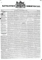 Kingston Chronicle (Kingston, ON1819), September 27, 1828