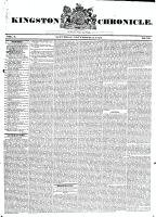 Kingston Chronicle (Kingston, ON1819), November 15, 1828