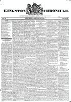 Kingston Chronicle (Kingston, ON1819), January 3, 1829