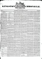 Kingston Chronicle (Kingston, ON1819), December 26, 1829