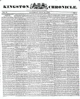 Kingston Chronicle (Kingston, ON1819), July 24, 1830
