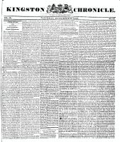 Kingston Chronicle (Kingston, ON1819), December 25, 1830