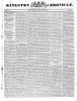 Kingston Chronicle (Kingston, ON1819), March 12, 1831