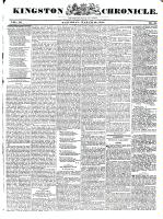 Kingston Chronicle (Kingston, ON1819), March 19, 1831