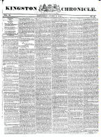 Kingston Chronicle (Kingston, ON1819), April 2, 1831
