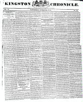 Kingston Chronicle (Kingston, ON1819), April 23, 1831