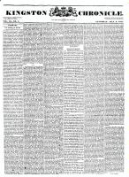 Kingston Chronicle (Kingston, ON1819), July 2, 1831