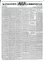Kingston Chronicle (Kingston, ON1819), July 16, 1831