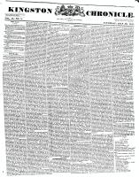 Kingston Chronicle (Kingston, ON1819), July 30, 1831