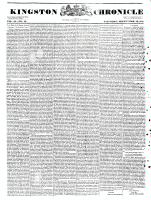 Kingston Chronicle (Kingston, ON1819), September 10, 1831