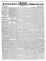 Kingston Chronicle (Kingston, ON1819), September 24, 1831