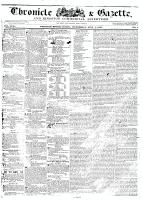 Chronicle & Gazette (Kingston, ON1835), July 1, 1835