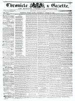 Chronicle & Gazette (Kingston, ON1835), August 12, 1835