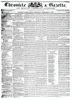Chronicle & Gazette (Kingston, ON1835), September 9, 1835