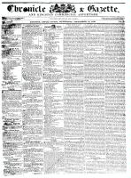 Chronicle & Gazette (Kingston, ON1835), September 16, 1835