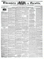 Chronicle & Gazette (Kingston, ON1835), December 26, 1835