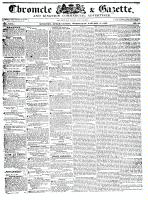 Chronicle & Gazette (Kingston, ON1835), January 6, 1836